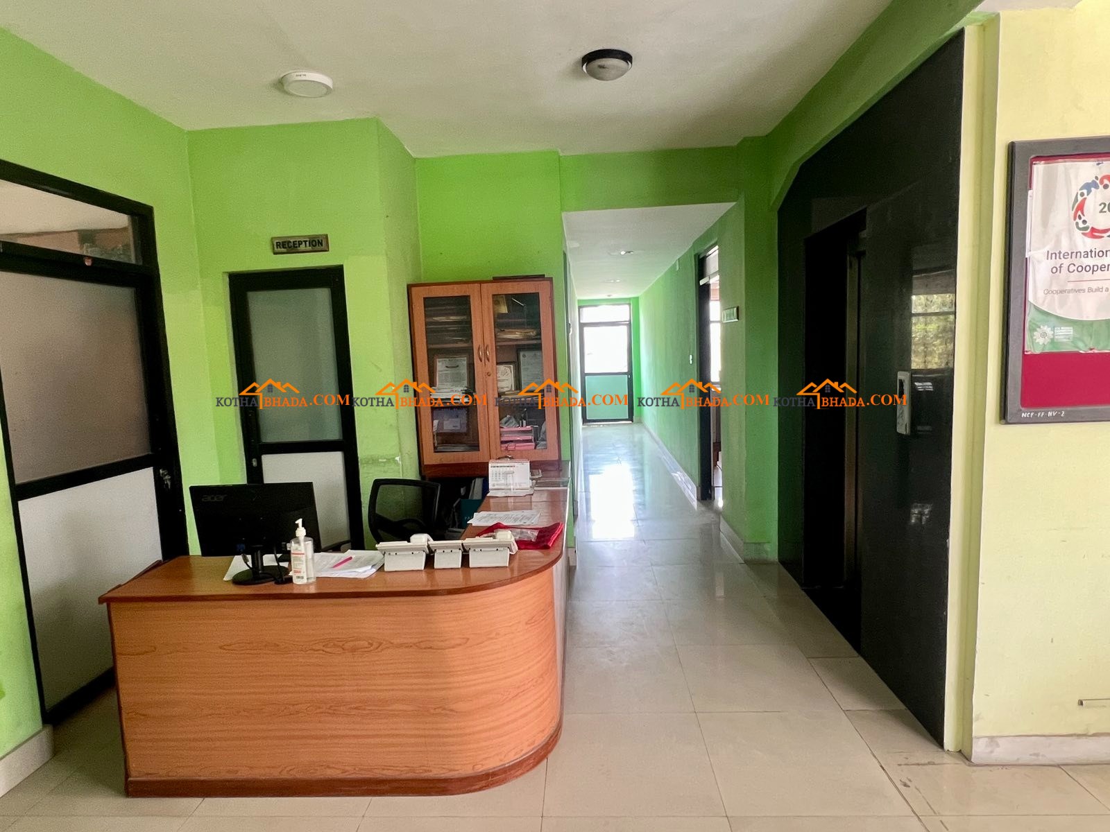 Office space for rent in Pulchowk lalitpur